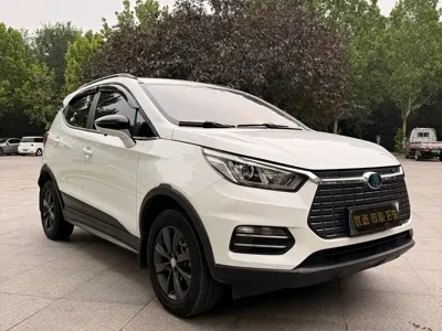 BYD Yuan EV 2019, 90000 км, за 24800 CNY - фото 13