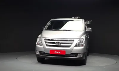 Hyundai Starex 2017, 99626 км, за 10790000 KRW