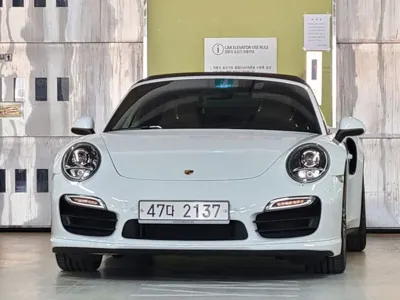 Porsche 911 · 2014 год