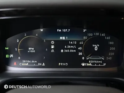 Lincoln Aviator 2023, 28179 км, за 55900000 KRW - фото 8
