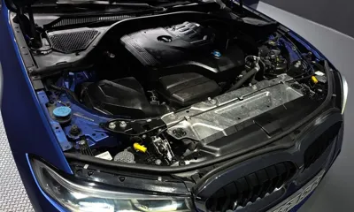 BMW 3-Series 2021, 97863 км, за 26700000 KRW - фото 6