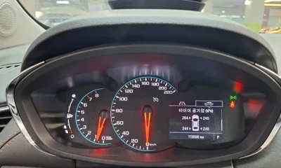 ChevroletGMDaewoo Trax 2019, 113369 км, за 7100000 KRW - фото 19