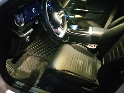 Mercedes-Benz C-Class 2022, 23100 км, за 169000 CNY - фото 9