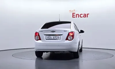 ChevroletGMDaewoo Aveo 2014, 94850 км, за 2900000 KRW