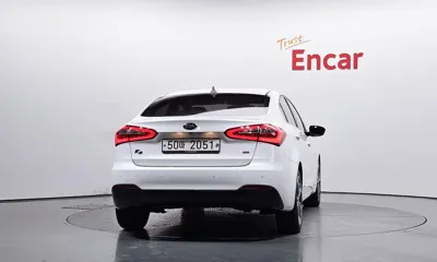 Kia K3 2013, 121866 км, за 5900000 KRW