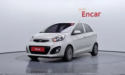 Kia Morning · 2013 год