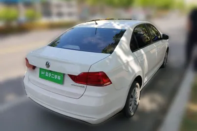 Volkswagen Santana 2021, 53200 км, за 49830.76 CNY - фото 6