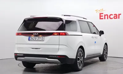 Kia Canival 2022, 63572 км, за 23500000 KRW