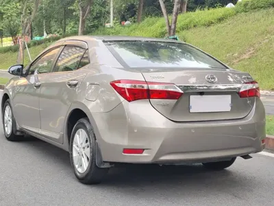 Toyota Corolla 2016, 47000 км, за 38800 CNY - фото 8