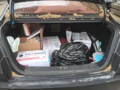 Changan Eado 2014, 80800 км, за 8300 CNY