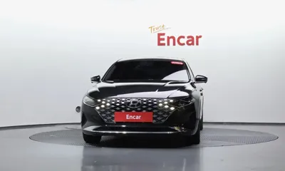 Hyundai Grandeur 2021, 178011 км, за 17490000 KRW