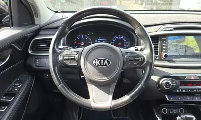 Kia Sorento 2015, 125440 км, за 11500000 KRW - фото 13