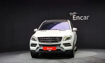 Mercedes-Benz M-Class 2015, 149626 км, за 14900000 KRW