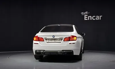 BMW 5-Series 2016, 138125 км, за 15300000 KRW - фото 4