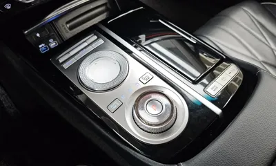 Genesis G80 2021, 148640 км, за 23990000 KRW - фото 9