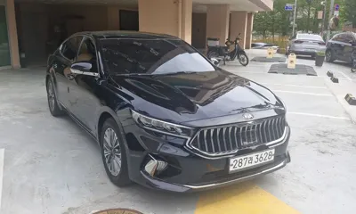 Kia K7 2020, 68700 км, за 24500000 KRW