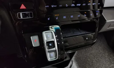 Hyundai Staria 2025, 3459 км, за 67500000 KRW - фото 9