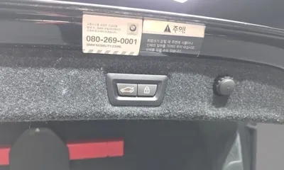 BMW 5-Series 2021, 130131 км, за 29600000 KRW - фото 31