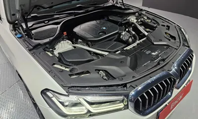 BMW 5-Series 2021, 46159 км, за 37900000 KRW - фото 6