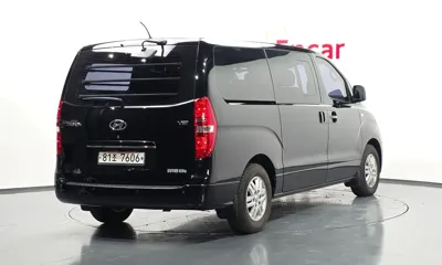 Hyundai Starex 2017, 95833 км, за 11500000 KRW - фото 2