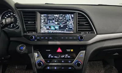 Hyundai Avante 2018, 77903 км, за 10900000 KRW - фото 14