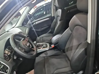 Audi Q5 2017, 101700 км, за 78900 CNY - фото 15