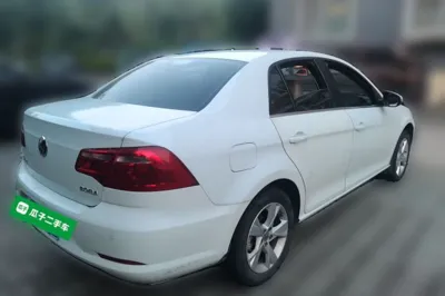 Volkswagen Bora 2014, 147800 км, за 24717.42 CNY - фото 6