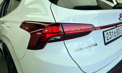 Hyundai Santafe 2023, 44438 км, за 28500000 KRW - фото 23