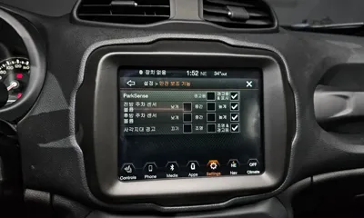 Jeep Renegade 2021, 99377 км, за 13900000 KRW - фото 17