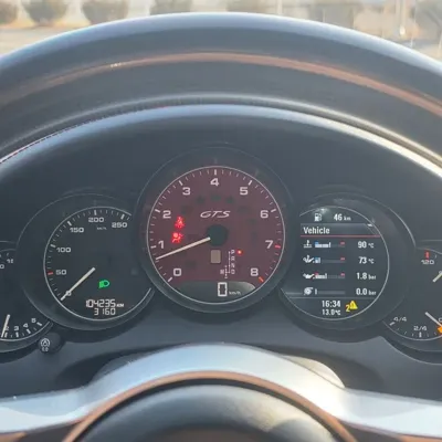 Porsche Cayenne 2016, 100000 км, за 44500000 KRW - фото 5