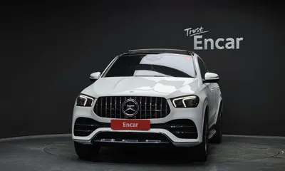 Mercedes-Benz GLE-Class 2023, 24339 км, за 46450000 KRW - фото 3