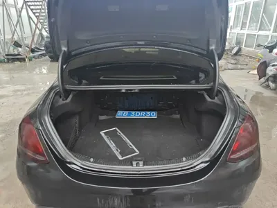 Mercedes-Benz C-Class 2017, 136600 км, за 70500 CNY - фото 15