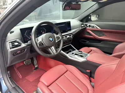 BMW 4 Series 2023, 30000 км, за 205200 CNY