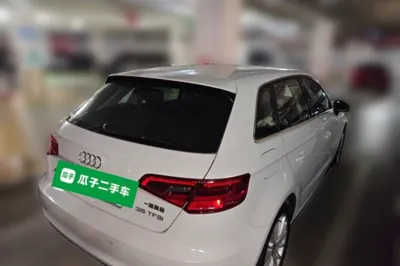 Audi A3 2014, 98100 км, за 55908.68 CNY - фото 6