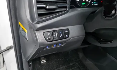 Hyundai Ioniq 2020, 135166 км, за 14990000 KRW - фото 17