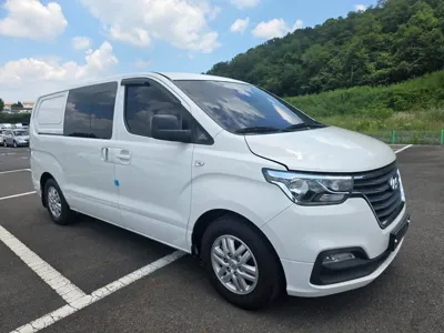 Hyundai Starex 2019, 164000 км, за 11500000 KRW - фото 1