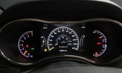 Jeep Cherokee 2015, 99805 км, за 18000000 KRW - фото 8