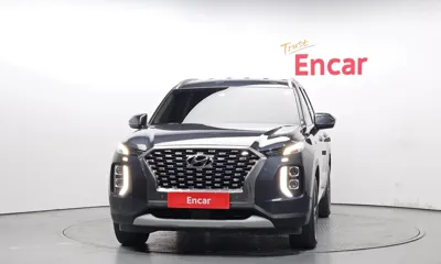 Hyundai Palisade 2022, 52893 км, за 27500000 KRW