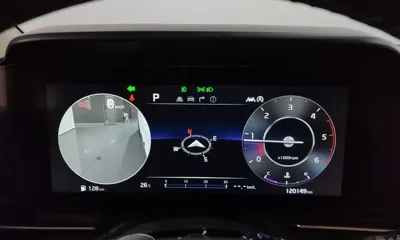 Kia Canival 2023, 120149 км, за 24200000 KRW - фото 8