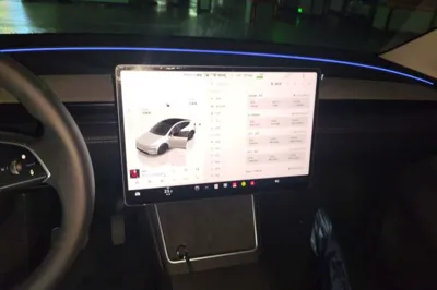 Tesla Model Y 2025, 5100 км, за 293521.22 CNY - фото 13