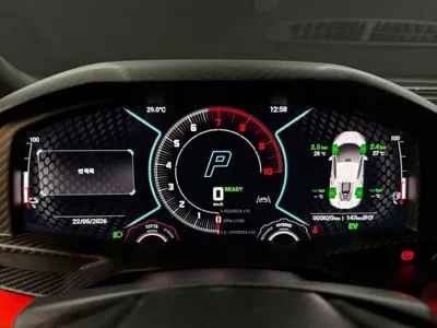 Lamborghini Revuelto 2025, 620 км, за 930000000 KRW - фото 8
