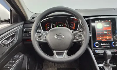 Renault-KoreaSamsung SM6 2017, 111670 км, за 9900000 KRW - фото 13