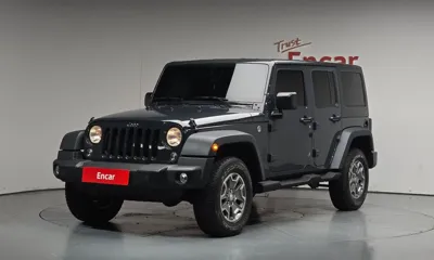 Jeep Wrangler · 2016 год