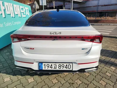 Kia K5 2022, 114378 км, за 19300000 KRW