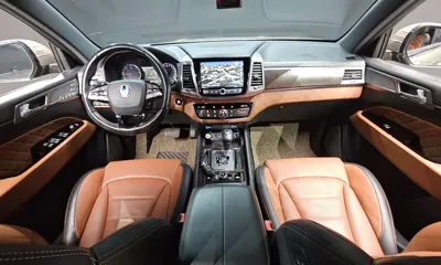 KG_Mobility_Ssangyong Rexton 2019, 71201 км, за 15800000 KRW - фото 7