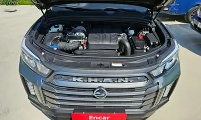 KG_Mobility_Ssangyong Rexton 2023, 89288 км, за 23500000 KRW - фото 6