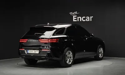 Genesis GV70 2021, 97520 км, за 31000000 KRW