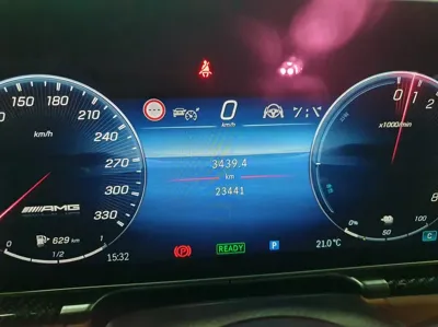 Mercedes-Benz S-Class 2024, 24000 км, за 189900000 KRW - фото 8