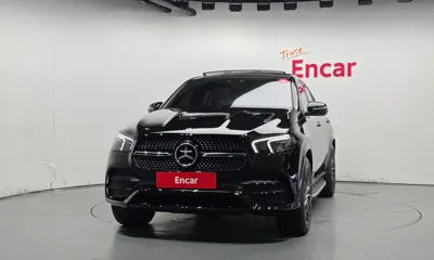 Mercedes-Benz GLE-Class 2022, 7921 км, за 89800000 KRW
