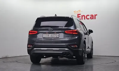 Hyundai Santafe 2019, 105228 км, за 18300000 KRW